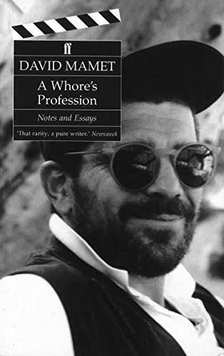 A Whore's Profession: Notes and Essays von Faber & Faber